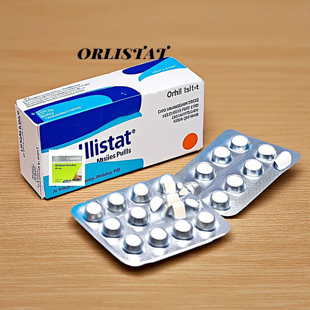 Orlistat cual es el precio